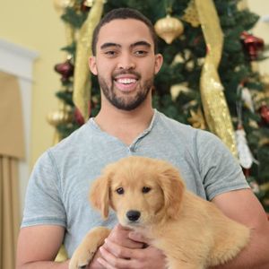 Meet your Posher, Nicholas